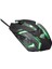 Gxt 845 Tural Oyuncu Combo Kablolu Q Klavye Mouse Set 4