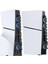 TP5-3538 Ps5 Slim Için LED Işıklı Kademeli Güçlü Soğutma Fanı 2