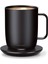Sıcaklık Kontrollü Seramik Kupa Mug 2.nesil 295ML Siyah 1
