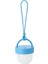 LED Asılabilir Işık, Mavi, 10 Cm, Pilli 1