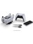 Ps5 Charging Dock Playstation Şarj Istasyonu Şarj Standı 4
