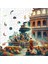 WePuzzleUp Ahşap Puzzle – Efsanevi Roma, 353 Parça, 29x29 cm – Benzersiz Şekilli ve Özel Figürlü, Yapıştırıcı Folyo Dahil, Dekoratif Yetişkin Yapboz - |S1-18| 8