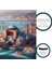 Ahşap Puzzle – Boğazın Incisi Ayasofya, 353 Parça, 29x29 cm – Benzersiz Şekilli ve Özel Figürlü, Yapıştırıcı Folyo Dahil, Dekoratif Yetişkin Yapboz - |S1-13| 10