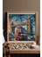 Ahşap Puzzle – Londra, 353 Parça, 29x29 cm – Benzersiz Şekilli ve Özel Figürlü, Yapıştırıcı Folyo Dahil, Dekoratif Yetişkin Yapboz - |S1-19| 9