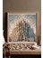 WePuzzleUp Ahşap Puzzle – La Sagrada Familia, 353 Parça, 29x29 cm – Benzersiz Şekilli ve Özel Figürlü, Yapıştırıcı Folyo Dahil, Dekoratif Yetişkin Yapboz - |S1-20| 11