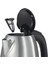 Beyaz Emniyetli Çelik Kettle Su Isıtıcı, Sağlam ve Güvenli Kullanım Için Ideal 2