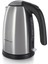 Beyaz Emniyetli Çelik Kettle Su Isıtıcı, Sağlam ve Güvenli Kullanım Için Ideal 4
