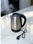 Çelik Su Isıtıcısı 1.8l 1500W, Şık ve Dayanıklı Elektrikli Kettle 3