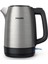 Gri Renkli Günlük Kullanım Su Isıtıcı ve Kettle, Pratik ve Şık Tasarım 2