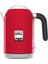 2200W 1.7l Kırmızı Kettle, Şık ve Hızlı Isıtıcı 1