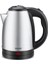 1.8l 1500W Elektrikli Paslanmaz Çelik Su Isıtıcı Kettle 2
