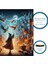 WePuzzleUp Ahşap Puzzle – Büyücü, 353 Parça, 29x29 cm – Benzersiz Şekilli ve Özel Figürlü, Yapıştırıcı Folyo Dahil, Dekoratif Yetişkin Yapboz - |S1-06| 10
