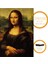 Ahşap Puzzle – Mona Lisa, 450 Parça, 29x39 cm – Benzersiz Şekilli ve Özel Figürlü, Yapıştırıcı Folyo Dahil, Dekoratif Yetişkin Yapboz - |R1-16| 12