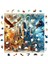 Ahşap Puzzle – Sihirbazlık ve Büyücülük Okulu, 353 Parça, 29x29 cm – Benzersiz Şekilli ve Özel Figürlü, Yapıştırıcı Folyo Dahil, Dekoratif Yetişkin Yapboz - |S1-05| 9