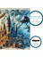 Ahşap Puzzle – Sihirbazlık ve Büyücülük Okulu, 353 Parça, 29x29 cm – Benzersiz Şekilli ve Özel Figürlü, Yapıştırıcı Folyo Dahil, Dekoratif Yetişkin Yapboz - |S1-05| 12
