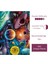 Ahşap Puzzle – Uzayda Kozmik Senfoni, 450 Parça, 29x39 cm – Benzersiz Şekilli ve Özel Figürlü, Yapıştırıcı Folyo Dahil, Dekoratif Yetişkin Yapboz - |R1-07| 13