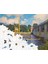 Ahşap Puzzle – Claude Monet Argenteuil Köprüsü, 450 Parça, 29x39 cm – Benzersiz Şekilli ve Özel Figürlü, Yapıştırıcı Folyo Dahil, Dekoratif Yetişkin Yapboz - |R1-15| 10