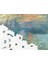 Ahşap Puzzle – Claude Monet Izlenim: Gün Doğumu, 450 Parça, 29x39 cm – Benzersiz Şekilli ve Özel Figürlü, Yapıştırıcı Folyo Dahil, Dekoratif Yetişkin Yapboz - |R1-14| 10