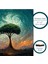 Ahşap Puzzle – Yaşam Ağacı, 353 Parça, 29x29 cm – Benzersiz Şekilli ve Özel Figürlü, Yapıştırıcı Folyo Dahil, Dekoratif Yetişkin Yapboz - |S1-02| 10