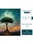 Ahşap Puzzle – Yaşam Ağacı, 353 Parça, 29x29 cm – Benzersiz Şekilli ve Özel Figürlü, Yapıştırıcı Folyo Dahil, Dekoratif Yetişkin Yapboz - |S1-02| 11