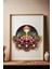WePuzzleUp Ahşap Puzzle – Yıldızlı Lotus Mandalası, 280 Parça, 29x26 cm – Benzersiz Şekilli ve Özel Figürlü, Yapıştırıcı Folyo Dahil, Dekoratif Yetişkin Yapboz - |WZ-10| 10