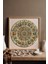 Ahşap Puzzle – Antik Zodyak Çarkı, 252 Parça, 29x29 cm – Benzersiz Şekilli ve Özel Figürlü, Yapıştırıcı Folyo Dahil, Dekoratif Yetişkin Yapboz - |A1-10| 9