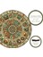 Ahşap Puzzle – Antik Zodyak Çarkı, 252 Parça, 29x29 cm – Benzersiz Şekilli ve Özel Figürlü, Yapıştırıcı Folyo Dahil, Dekoratif Yetişkin Yapboz - |A1-10| 10