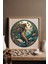 Ahşap Puzzle – Denizkızının Şarkısı, 252 Parça, 29x29 cm – Benzersiz Şekilli ve Özel Figürlü, Yapıştırıcı Folyo Dahil, Dekoratif Yetişkin Yapboz - |A1-04| 9