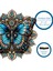 WePuzzleUp Ahşap Puzzle – Mandala Kelebeği, 250 Parça, 29x29 cm – Benzersiz Şekilli ve Özel Figürlü, Yapıştırıcı Folyo Dahil, Dekoratif Yetişkin Yapboz - |WZ-06| 10