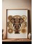 WePuzzleUp Ahşap Puzzle – Majestik Mandala Fil, 250 Parça, 29x28 cm – Benzersiz Şekilli ve Özel Figürlü, Yapıştırıcı Folyo Dahil, Dekoratif Yetişkin Yapboz - |WZ-04| 11