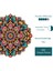 Ahşap Puzzle – Mandala Sanatı, 250 Parça, 29x29 cm – Benzersiz Şekilli ve Özel Figürlü, Yapıştırıcı Folyo Dahil, Dekoratif Yetişkin Yapboz - |WZ-05| 12