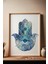 Ahşap Puzzle – Hamsa, 230 Parça, 28x34 cm – Benzersiz Şekilli ve Özel Figürlü, Yapıştırıcı Folyo Dahil, Dekoratif Yetişkin Yapboz - |WZ-01| 9