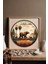 Ahşap Puzzle – Koca Ayı, 252 Parça, 29x29 cm – Benzersiz Şekilli ve Özel Figürlü, Yapıştırıcı Folyo Dahil, Dekoratif Yetişkin Yapboz - |A1-01| 9