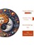 Ahşap Puzzle – Güneş Ve Ayın Dansı, 252 Parça, 29x29 cm – Benzersiz Şekilli ve Özel Figürlü, Yapıştırıcı Folyo Dahil, Dekoratif Yetişkin Yapboz - |A1-06| 11