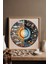 Ahşap Puzzle – Gün Ve Gece, 252 Parça, 29x29 cm – Benzersiz Şekilli ve Özel Figürlü, Yapıştırıcı Folyo Dahil, Dekoratif Yetişkin Yapboz - |A1-05| 11