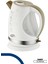 2200W 1,7l Beyaz Kettle, Hızlı ve Şık Su Isıtıcı 1