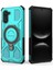 Oneplus Ace 5 Racing/nord Ce5 Manyetik Telefon Kılıfı, Askeri Düşme Korumalı Magsafe Telefon Kılıfı Kapağı Oneplus Ace 5 Racing/nord Ce5 (Yurt Dışından) 1