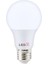 AL-A109G 9 Watt E27 4000K 810 Lümen Günışığı LED Ampul 1