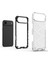 iPhone 17 Telefon Kılıfı, Şeffaf Darbeye Dayanıklı Telefon Kılıfı Kapağı iPhone 17 (Yurt Dışından) 5