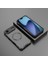 iPhone 17 Air Manyetik Telefon Kılıfı, Şeffaf Darbeye Dayanıklı Telefon Kılıfı Kapağı iPhone 17 Air (Yurt Dışından) 1