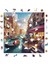 Ahşap Puzzle – Venedik'Te Öğleden Sonra, 353 Parça, 29x29 cm – Benzersiz Şekilli ve Özel Figürlü, Yapıştırıcı Folyo Dahil, Dekoratif Yetişkin Yapboz - |S1-21| 8