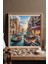 Ahşap Puzzle – Venedik'Te Öğleden Sonra, 353 Parça, 29x29 cm – Benzersiz Şekilli ve Özel Figürlü, Yapıştırıcı Folyo Dahil, Dekoratif Yetişkin Yapboz - |S1-21| 10