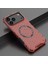 iPhone 17 Manyetik Telefon Kılıfı, Şeffaf Darbeye Dayanıklı Telefon Kılıfı Kapağı iPhone 17 (Yurt Dışından) 1