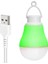 PM-12765 Beyaz 5 Volt - 5 Watt 1 Metre USB Kablolu Beyaz LED Ampul 1