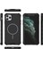 iPhone 15 Plus Manyetik Telefon Kılıfı, Magsafe Koruyucu Ince Uyumlu Telefon Kılıfı iPhone 15 Plus (Yurt Dışından) 2