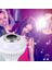 Al-Spkr Kumandalı Bluetooth Hoparlör Ampul 500 Lümen Rgb Ledli E27 Lamba 3