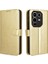 Infinix Note 50S 5G/X6870 Telefon Kılıfı, Rfıd Engellemeli Kredi Kartı Tutucu, Pu Deri Folyo Kapaklı Ayak Koruyucu Darbeye Dayanıklı Kılıf Infinix Note 50S 5G/X6870 (Yurt Dışından) 3