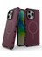 iPhone 16 Plus Manyetik Telefon Kılıfı, Magsafe Koruyucu Ince Uyumlu Telefon Kılıfı iPhone 16 Plus (Yurt Dışından) 1