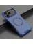 iPhone 17 Manyetik Telefon Kılıfı, Şeffaf Darbeye Dayanıklı Telefon Kılıfı Kapağı iPhone 17 (Yurt Dışından) 1