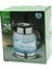 Cam Kettle Su Isıtıcı 1.8l 1500W 360° Dönebilen Taban Çok Renkli 1